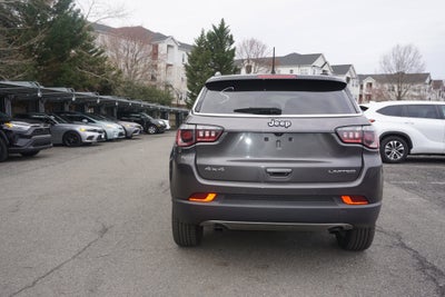 2023 Jeep Compass Limited