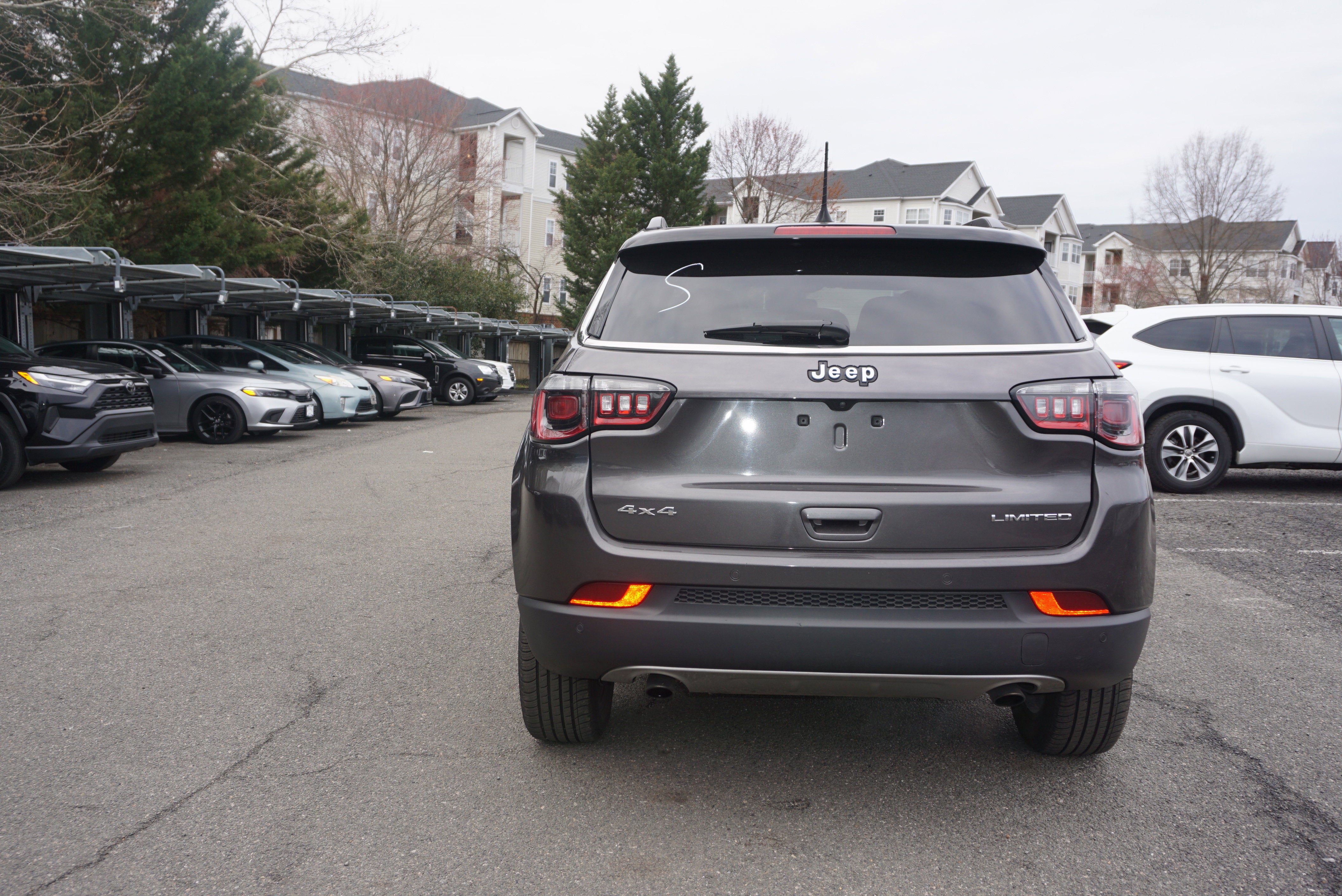 2023 Jeep Compass Limited