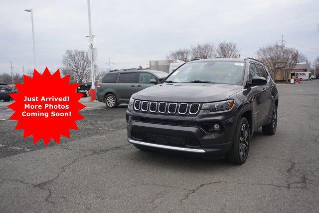 2023 Jeep Compass Limited