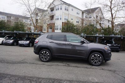 2023 Jeep Compass Limited