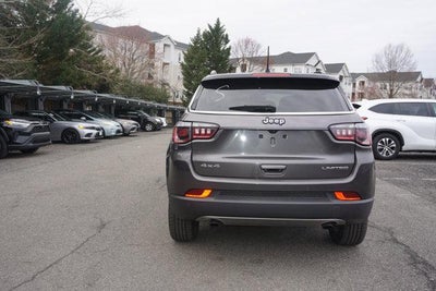 2023 Jeep Compass Limited