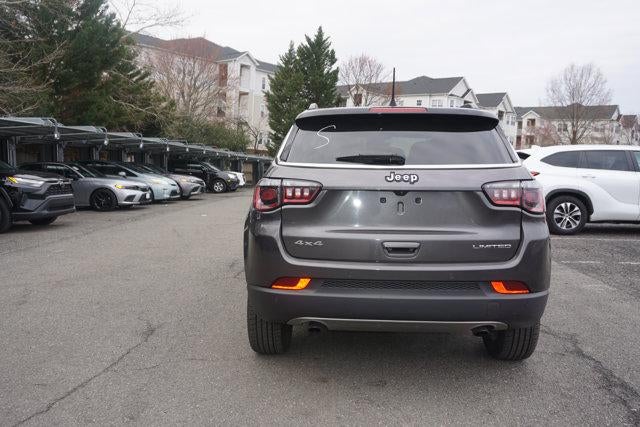 2023 Jeep Compass Limited