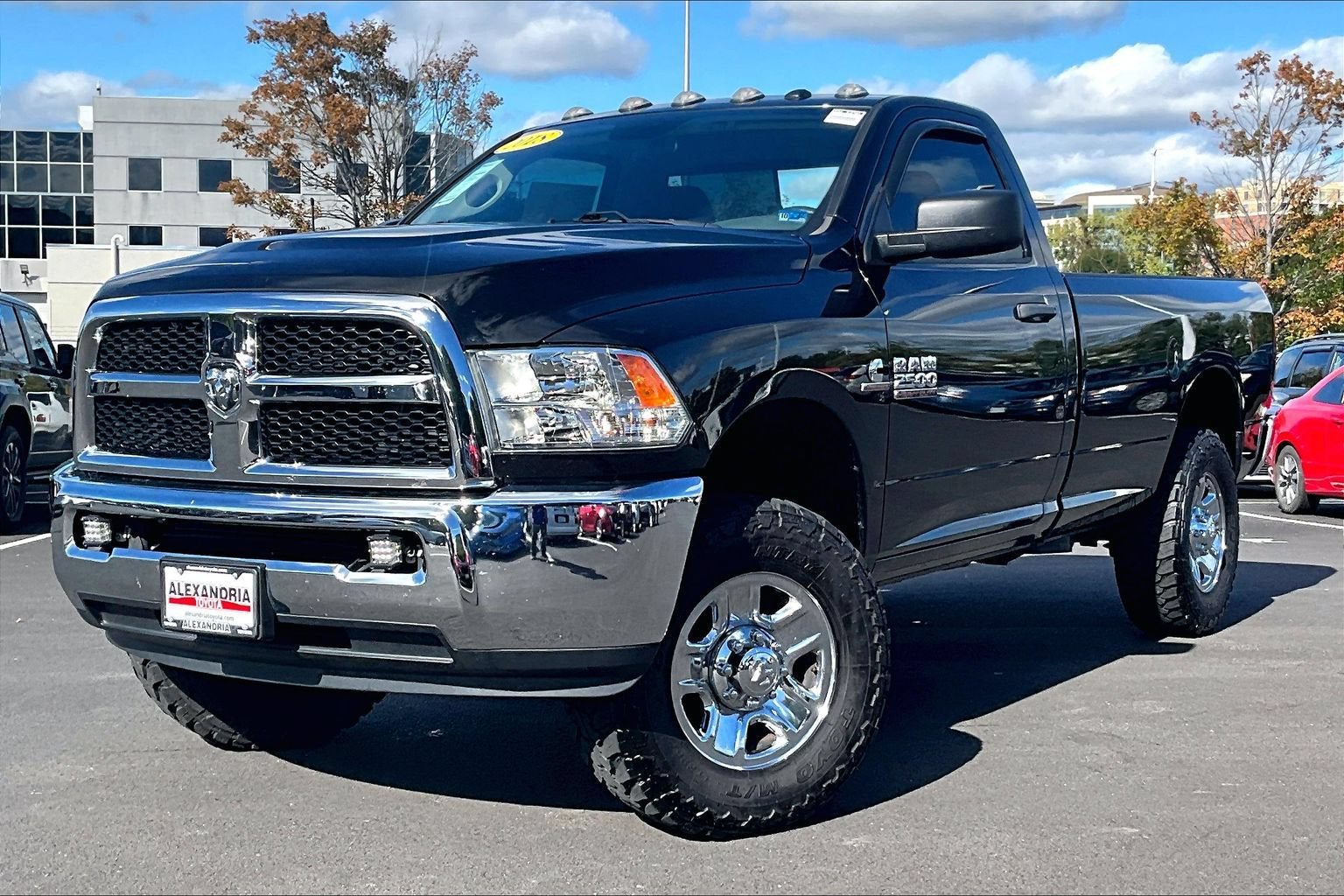 2018 RAM 2500 Pickup