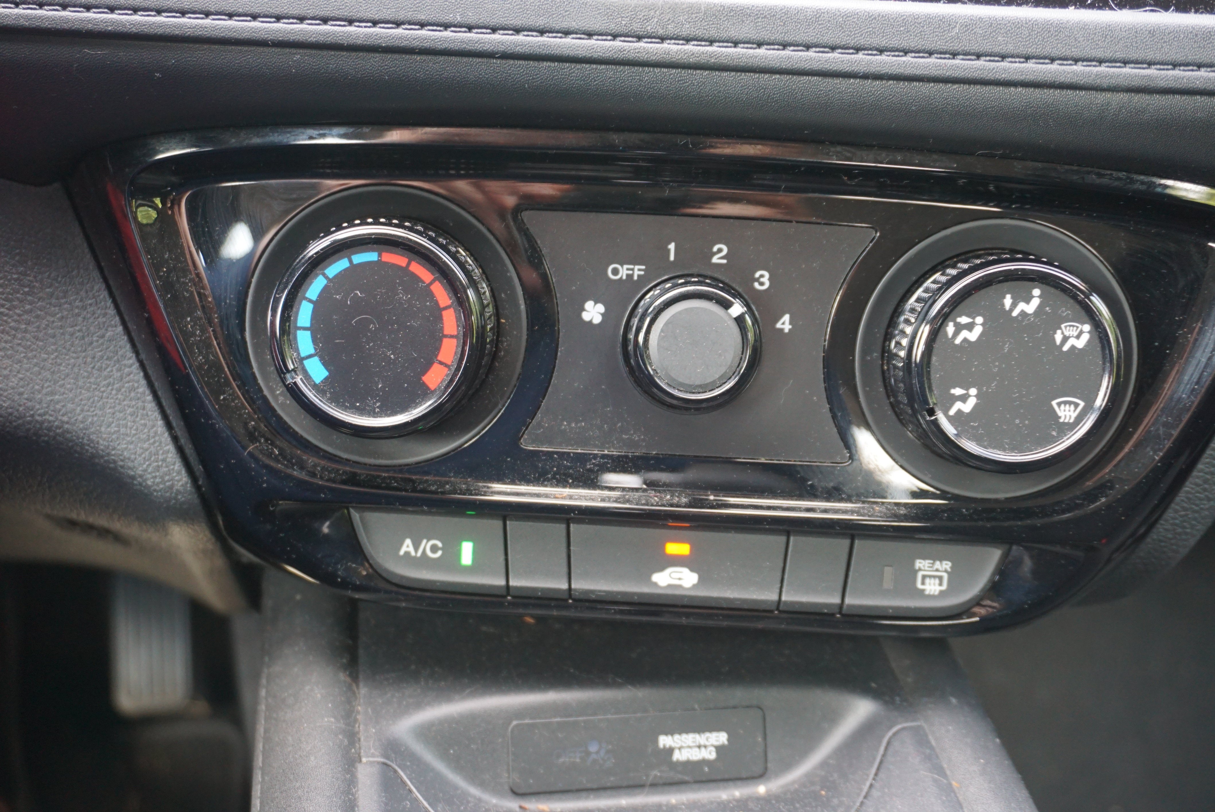 2016 Honda HR-V LX