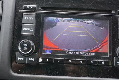 2016 Honda HR-V LX