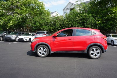 2016 Honda HR-V LX