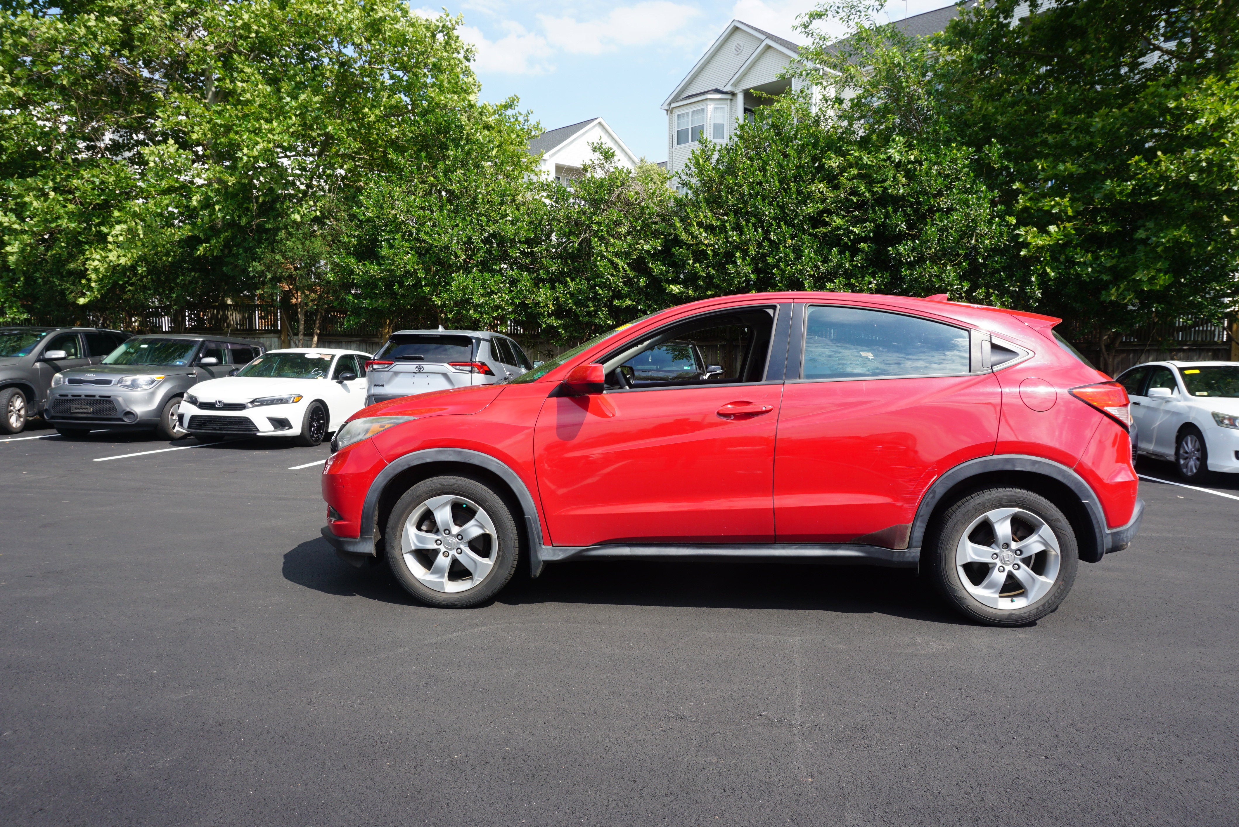 2016 Honda HR-V LX