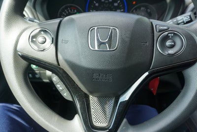 2016 Honda HR-V LX