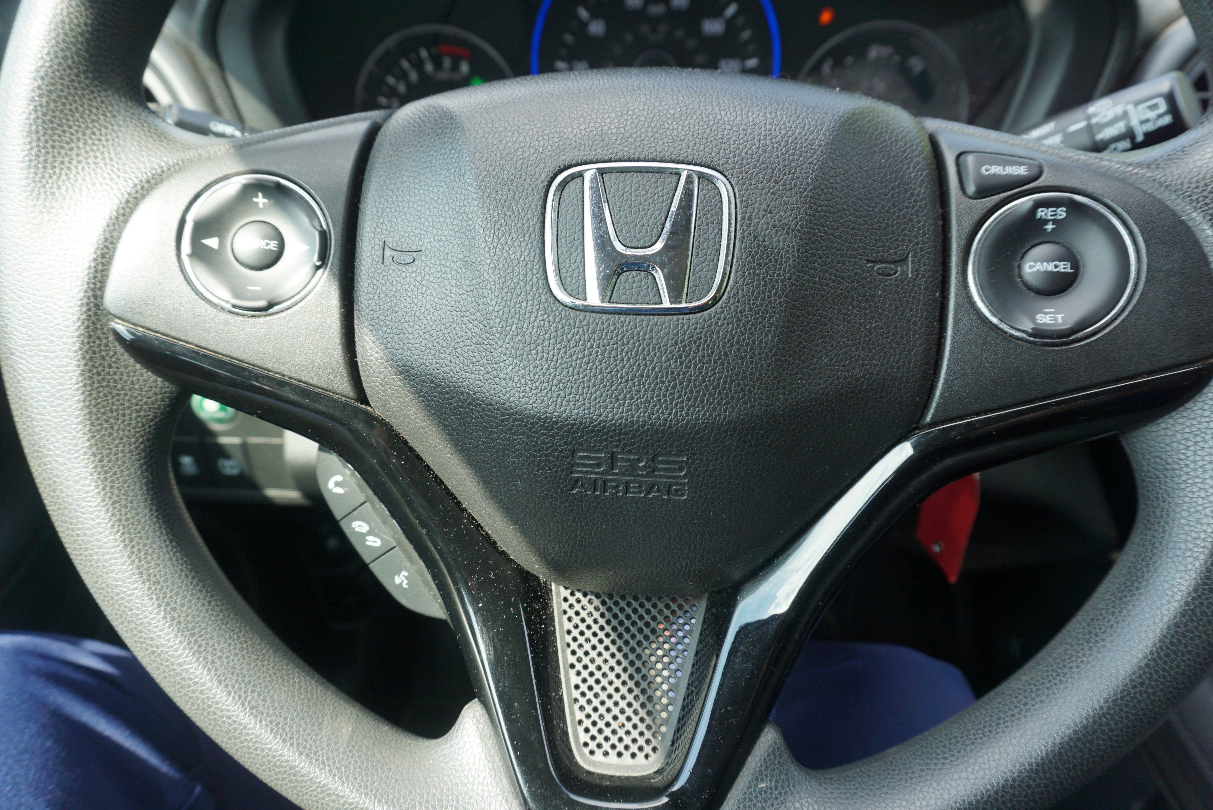 2016 Honda HR-V LX
