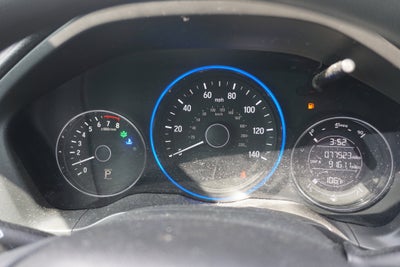 2016 Honda HR-V LX