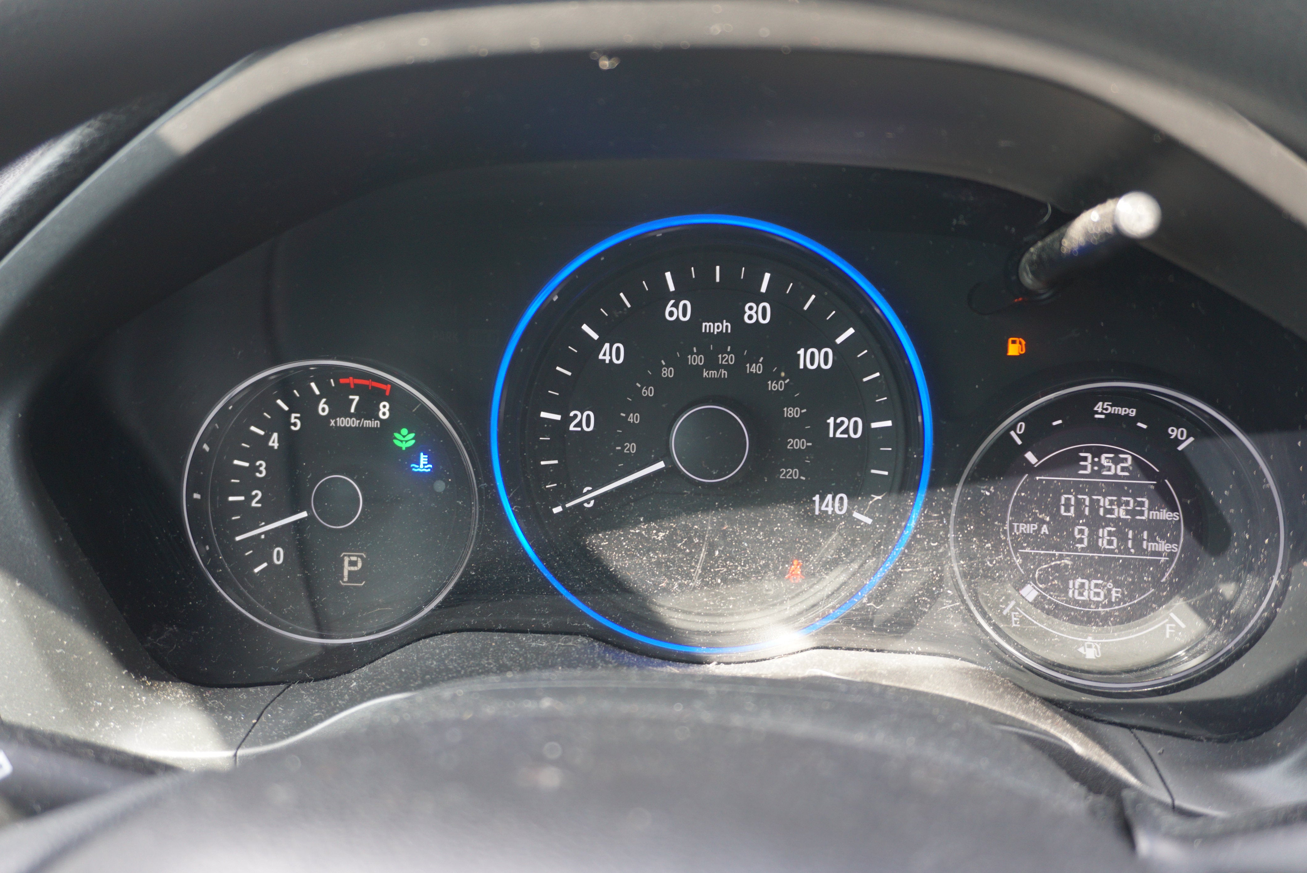 2016 Honda HR-V LX