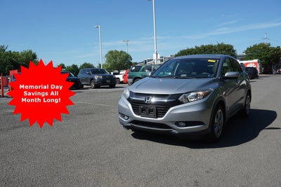 2017 Honda HR-V EX