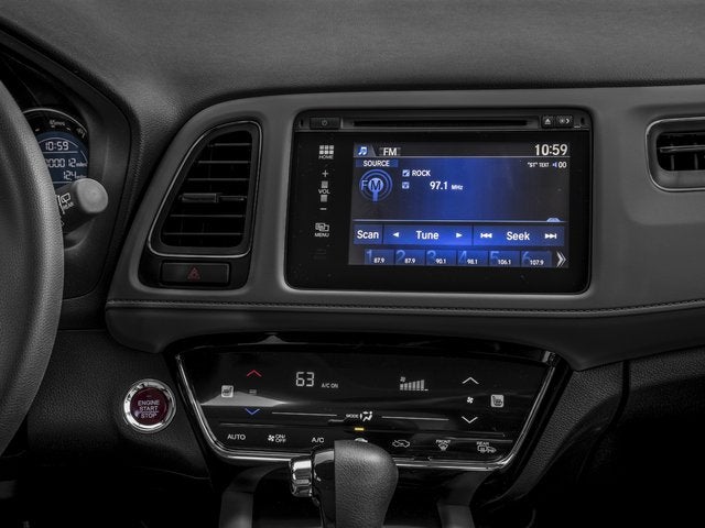 2017 Honda HR-V EX