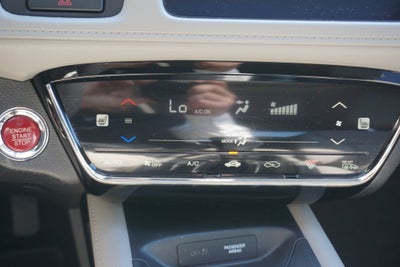 2017 Honda HR-V EX
