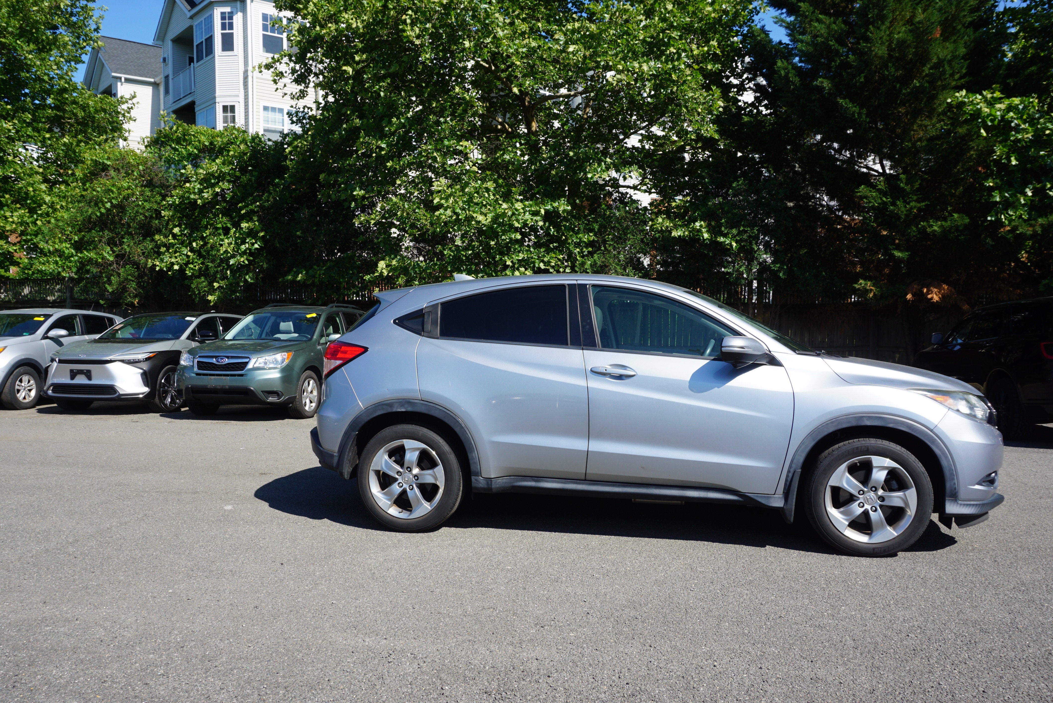 2017 Honda HR-V EX