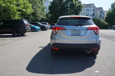 2017 Honda HR-V EX