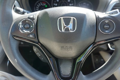 2017 Honda HR-V EX