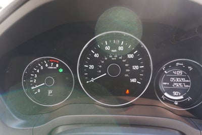 2017 Honda HR-V EX