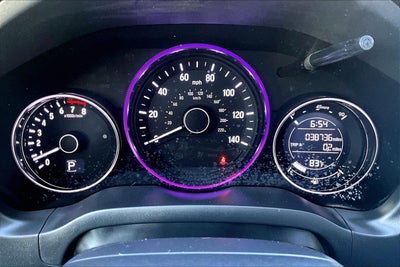 2022 Honda HR-V Sport