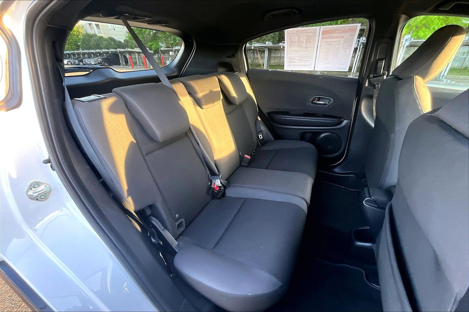 2022 Honda HR-V Sport