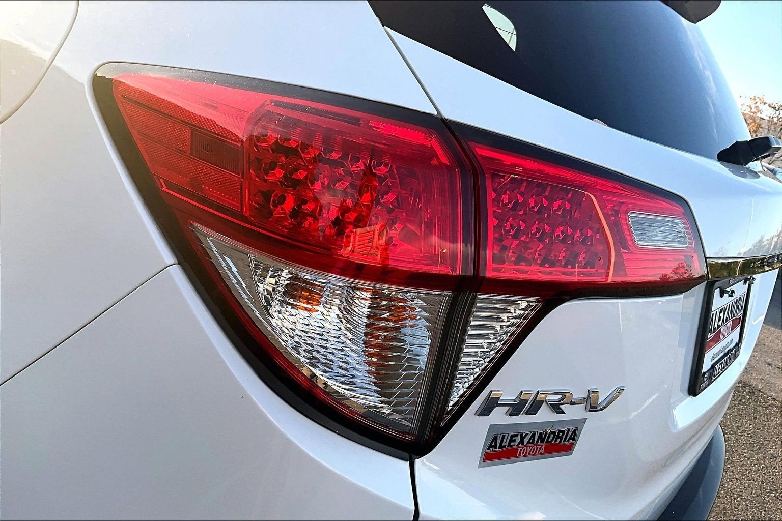 2022 Honda HR-V Sport