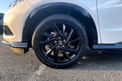 2022 Honda HR-V Sport