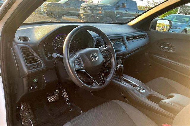 2022 Honda HR-V Sport