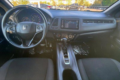 2022 Honda HR-V Sport