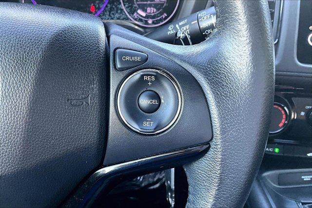 2022 Honda HR-V Sport