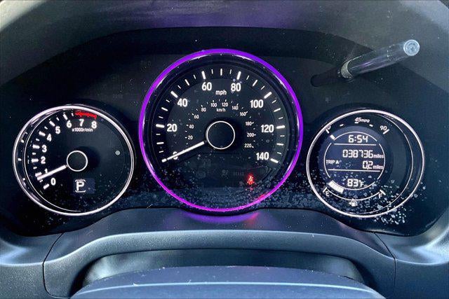 2022 Honda HR-V Sport