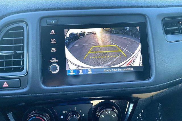 2022 Honda HR-V Sport