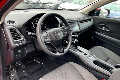 2019 Honda HR-V EX