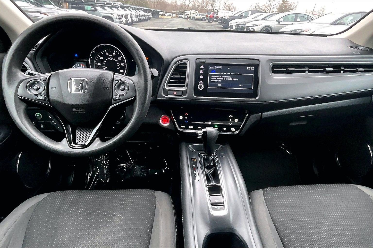 2019 Honda HR-V EX