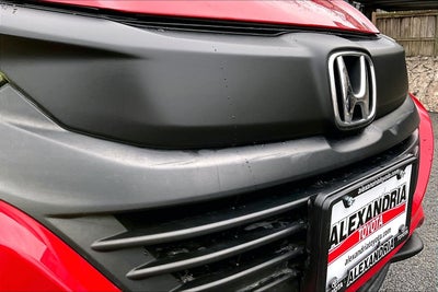 2019 Honda HR-V EX
