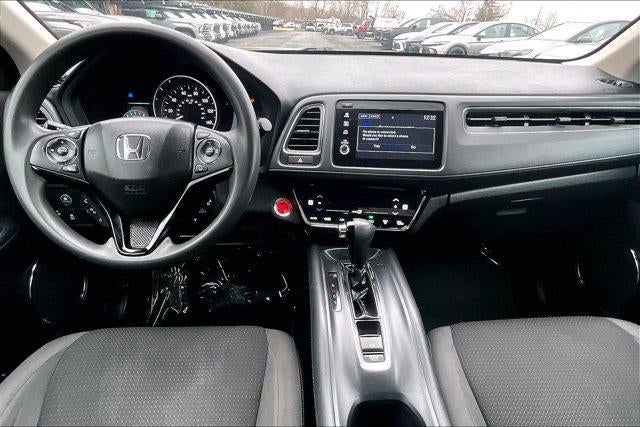 2019 Honda HR-V EX