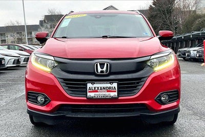 2019 Honda HR-V EX