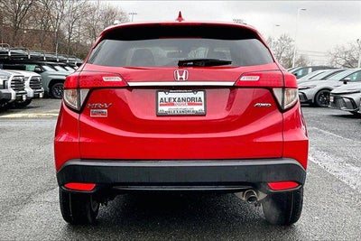 2019 Honda HR-V EX