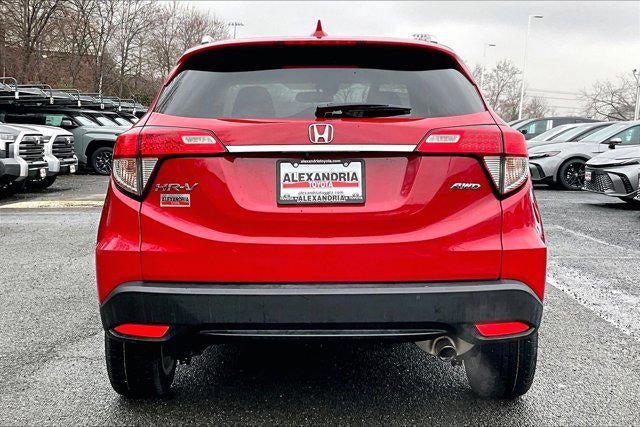 2019 Honda HR-V EX