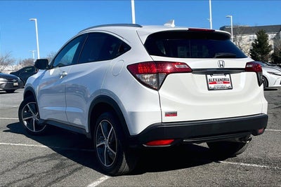 2021 Honda HR-V EX