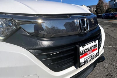 2021 Honda HR-V EX