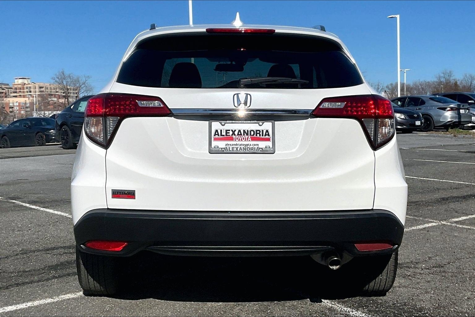2021 Honda HR-V EX