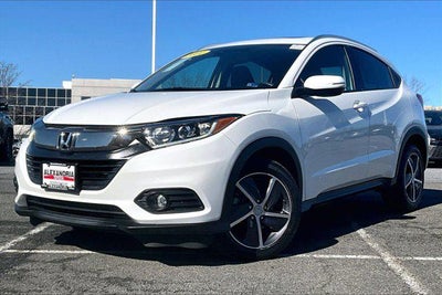 2021 Honda HR-V EX