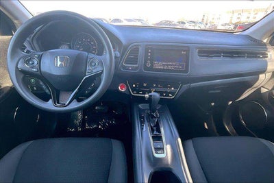 2021 Honda HR-V EX
