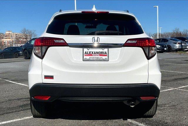 2021 Honda HR-V EX