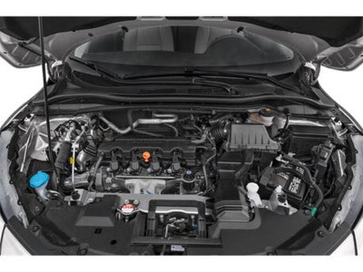 2021 Honda HR-V EX