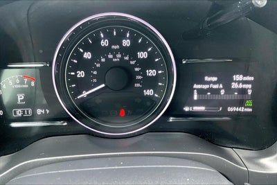 2021 Honda HR-V EX