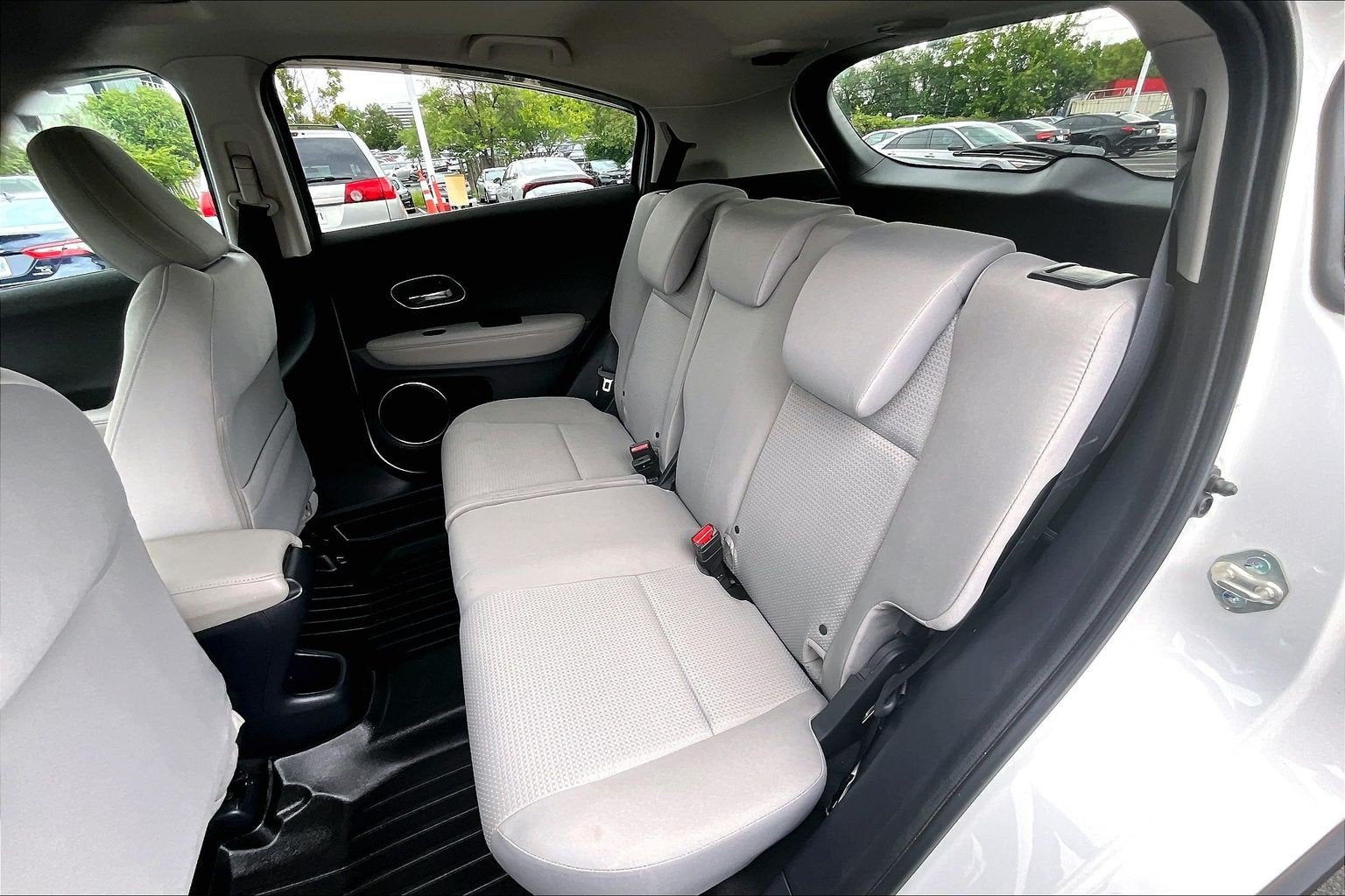 2021 Honda HR-V EX