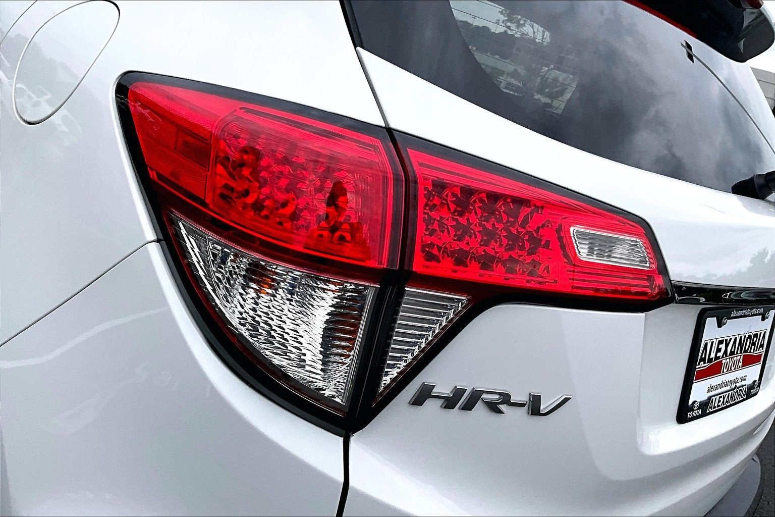2021 Honda HR-V EX