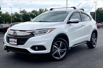2021 Honda HR-V EX