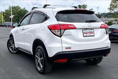 2021 Honda HR-V EX
